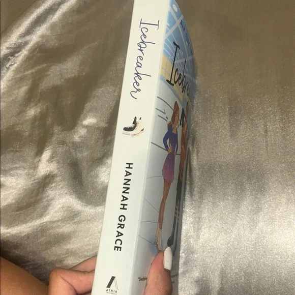 Icebreaker Blue and Orange Sleepwear by Icebreaker - Picture 5 of 6